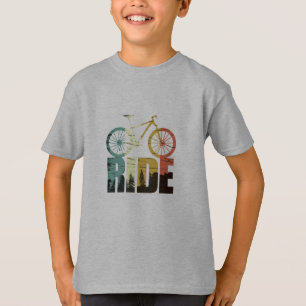 T-shirt VTT cycliste