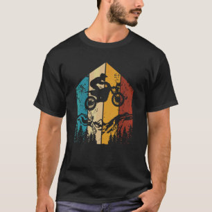 T-shirt VTT de stunt Pilote de moto cross Motocycle Freest