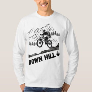 T-shirt VTT Descente