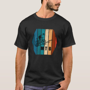 T-shirt VTT Downhill VTT de descente