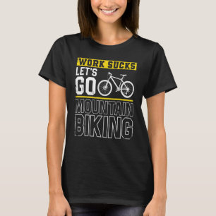 T-shirt VTT Enduro VTT Vélo de Montagne Aller-retour Vinta