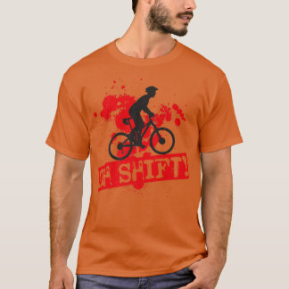 T-shirt VTT Enduro VTT VTT équitation descente Pun Vinta