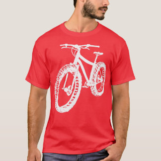T-shirt VTT Fat Tire