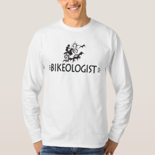 T-shirt VTT humoristique