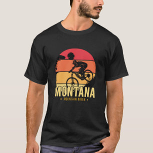 T-shirt VTT Montana