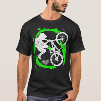 T-shirt VTT MTB dirt vélo vélo BMX atvlife bi