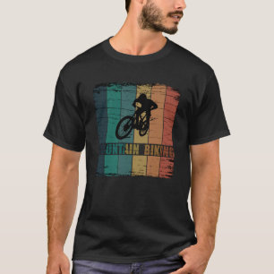 T-shirt VTT Mtb vintage