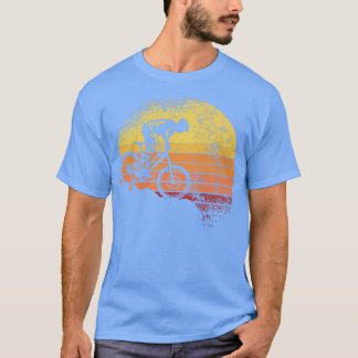 T-shirt VTT pour hommes
