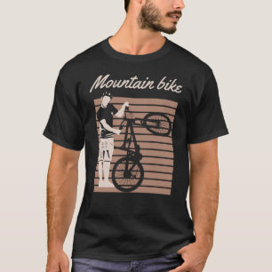 T-shirt VTT Rider