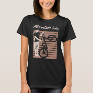 T-shirt VTT Rider