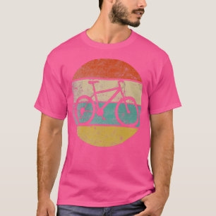 T-shirt VTT Vélo Vintage Vélo Vélo Vélo Vélo vélo