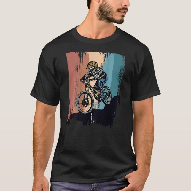 T-SHIRT VTT VTT (Devant)