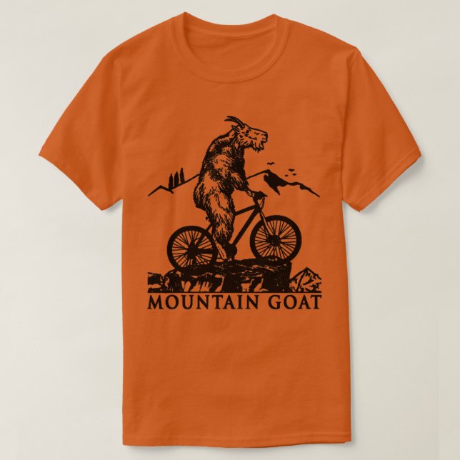 T-shirt VTT VTT Vélo Vélo Vélo Vélo Vélo VTT (Design devant)