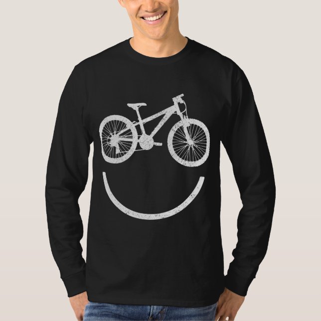 T-shirt VTT VTT VTT VTT Drôle cadeau VTT (Devant)