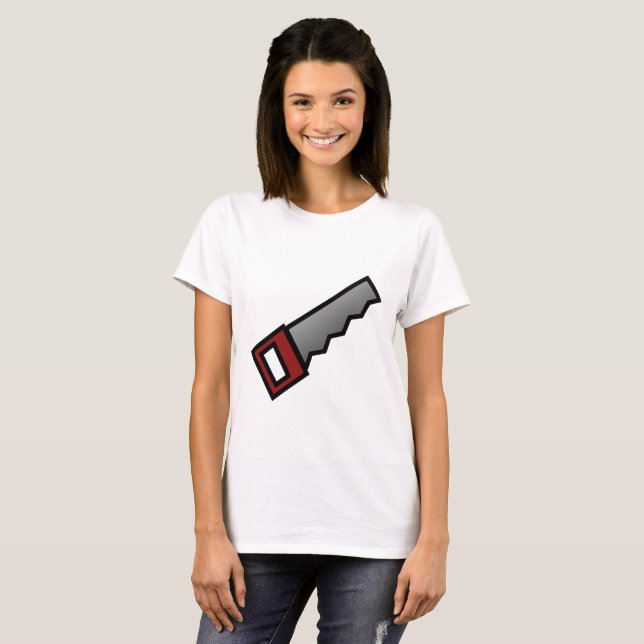 T-shirt Vu (Devant entier)