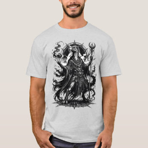 T-shirt Vuall Déchaîné Le Démon du Désert se Réveille