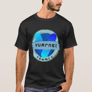 T-shirt vuarnet france vuarnet france t-shi