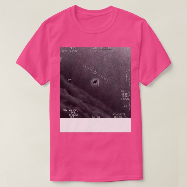 T-shirt Vue (Design devant)