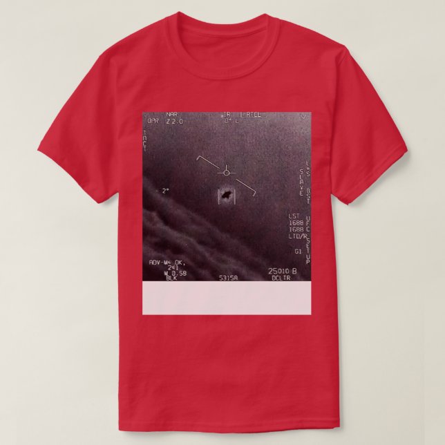T-shirt Vue (Design devant)