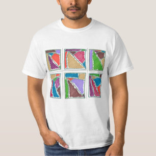 T-shirt vue 04 (2016) de côte