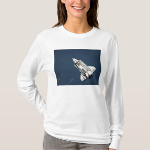 T-shirt Vue aérienne de Space Shuttle Discovery 2