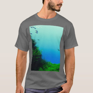 T-shirt Vue Aquarium