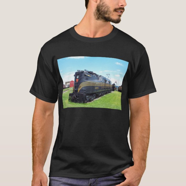 T-shirt Vue avant PRR GG1 4800          (Devant)