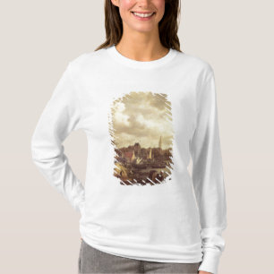 T-shirt Vue d'Amsterdam