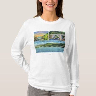 T-shirt Vue de Ben Jones
