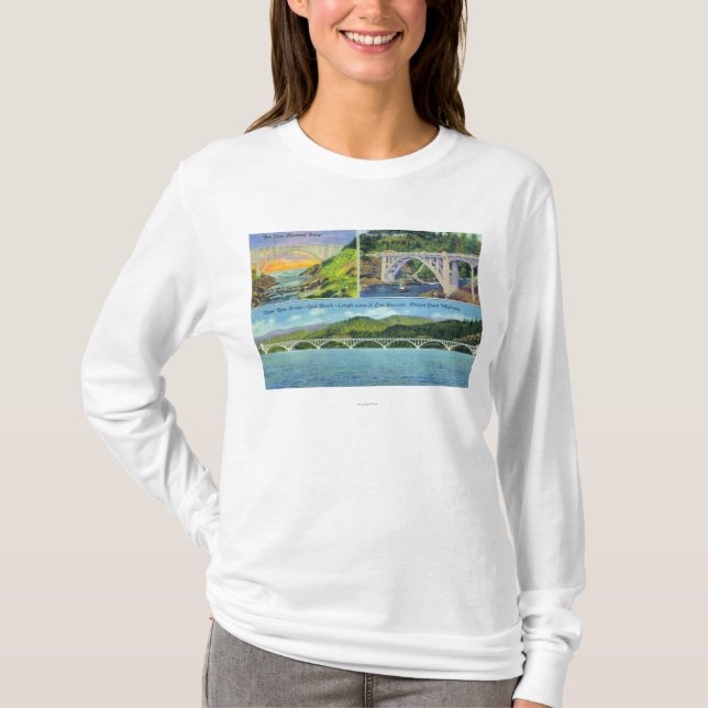 T-shirt Vue de Ben Jones (Devant)