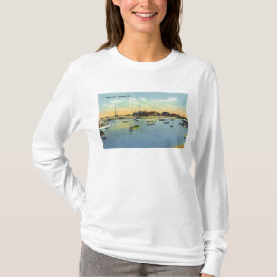 T-shirt Vue de crique de Perkins