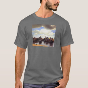 T-shirt Vue de Delft