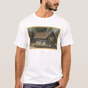 T-shirt Vue de James W. Marshall Cabin