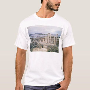 T-shirt Vue de la Chambre de Cléopâtre