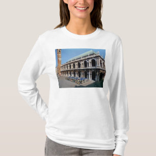 T-shirt Vue de la façade de la basilique Palladiana