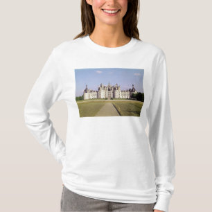 T-shirt Vue de la façade du nord-ouest, 1519-46
