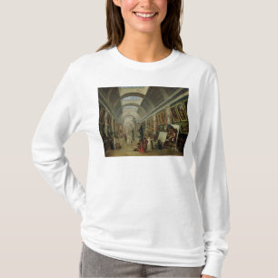 T-shirt Vue de la galerie grande du Louvre, 1796
