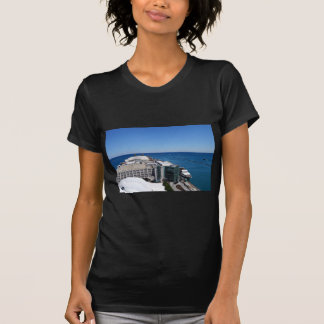 T-shirt Vue de la jetée de la marine.JPG