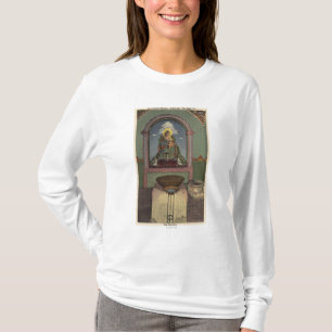 T-shirt Vue de la mission et du Baptistry