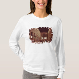 T-shirt Vue de la nef et de l'autel