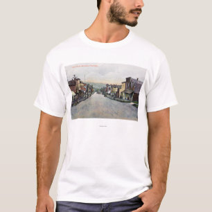 T-shirt Vue de la rue principale 2