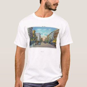 T-shirt Vue de la rue principale 4
