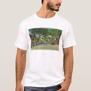 T-shirt Vue de la rue principale 5