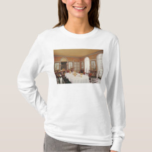 T-shirt Vue de la salle à manger