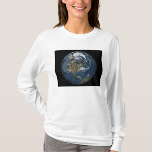 T-shirt Vue de la Terre