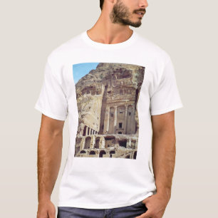 T-shirt Vue de la tombe d'urne