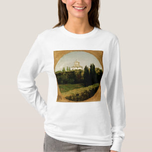 T-shirt Vue de la villa Medici, Rome