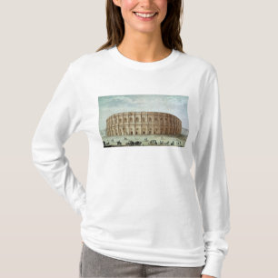 T-shirt Vue de l'amphithéâtre romain