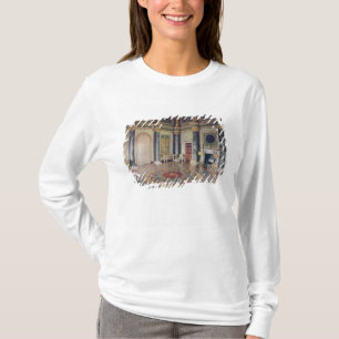 T-shirt Vue de l'anté salle