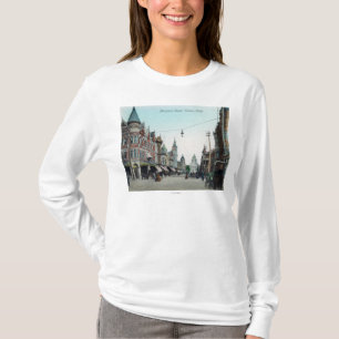 T-shirt Vue de Mariposa StreetFresno, CA